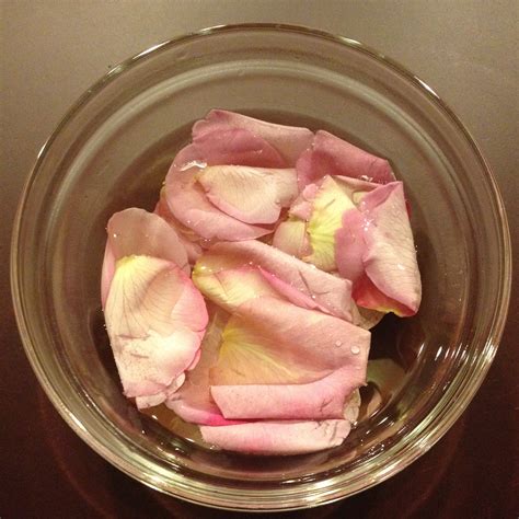 Recipe For Rose Infused Skin Toner Astringent For Oily Skin