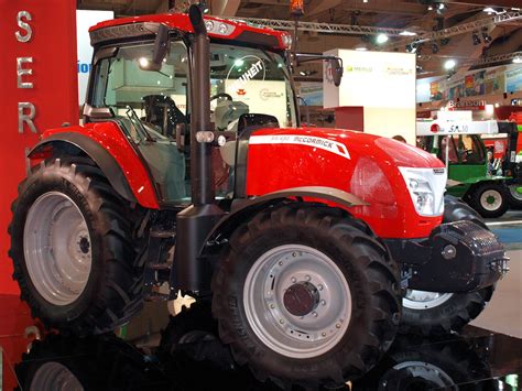 Farming Uk News Agritechnica Preview Of New Mccormick Tractors