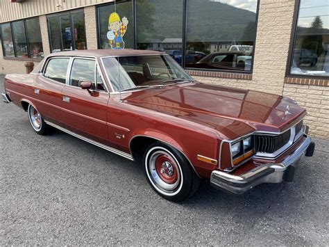 Skip the line with mobile ordering! 1978 AMC Matador for sale #2340854 - Hemmings Motor News