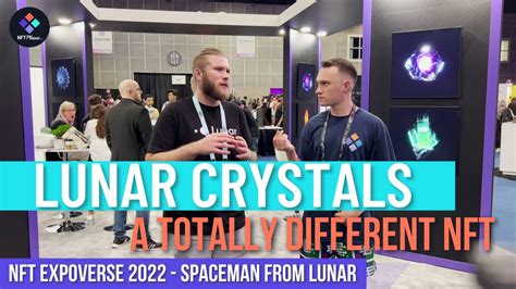 Spaceman From Lunar Crystals On Providing Value To Nfts More Youtube