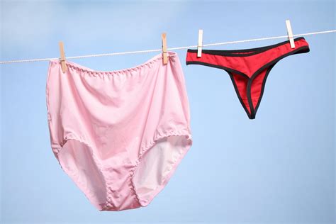 Which Do You Prefergranny Panties Or Thongs 1053 Rnb