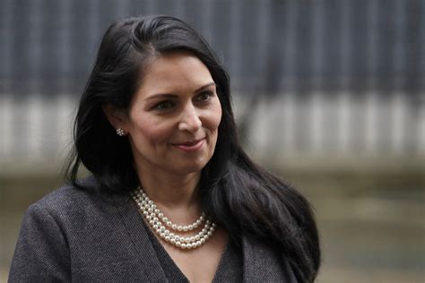 Tories Back Priti Patel In Bullying Row And Accuse Civil Servants Being Sexist To Her Hell
