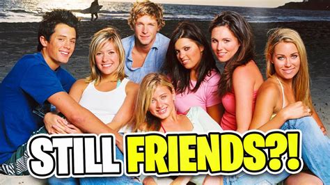 Laguna Beach Cast Who Are Still Friends Youtube