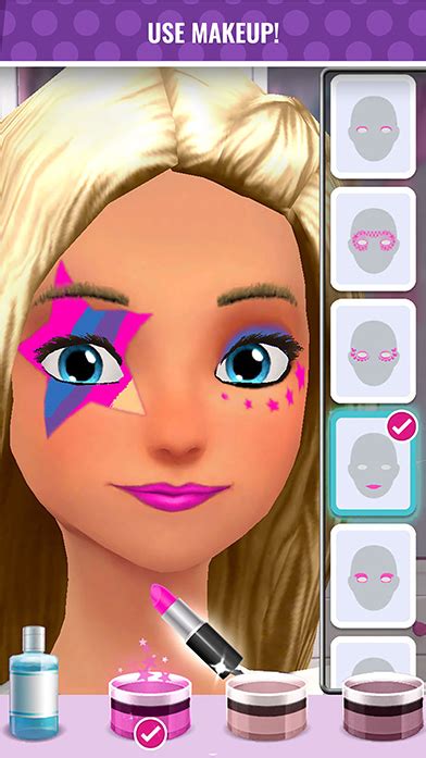 App Barbie Fashion Closet