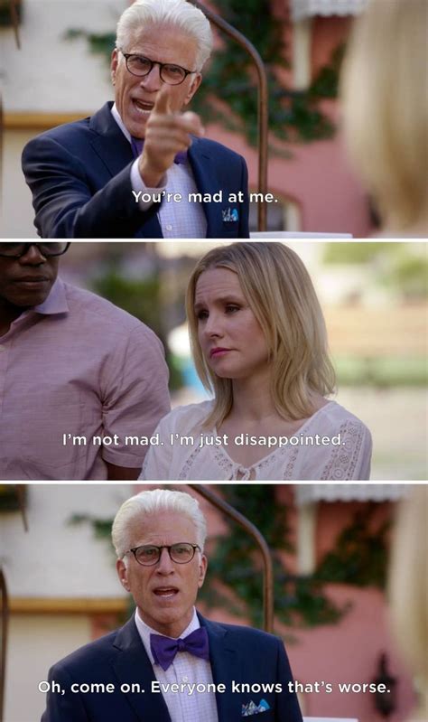 21 Times Michael From The Good Place Said Exactly What You Were