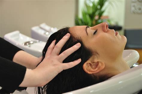 The Eight Step Massage For Sensational Hair With Images Hair Care Tips