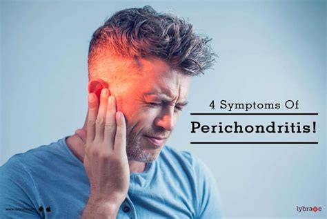 4 Symptoms Of Perichondritis By Dr Shalabh Sharma Lybrate