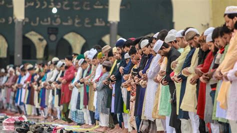 Eid Ul Fitr To Be Celebrated Across Pakistan Today Editor Times