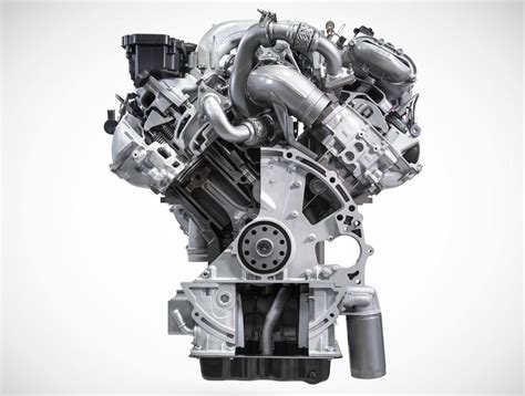 ¿por Qué El Motor V8 73 De Ford Puede Ser Una Gran Adquisición