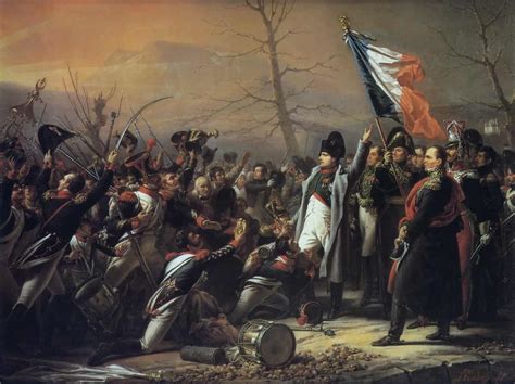Napoleonic Wars School History