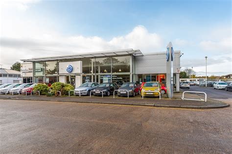 Beadles Volkswagen Southend Car Dealership In Southend On Sea