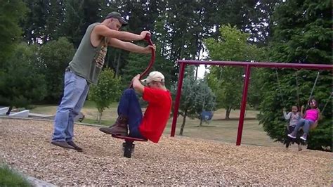 Me And My Buddy Jackin Around At The Park Youtube