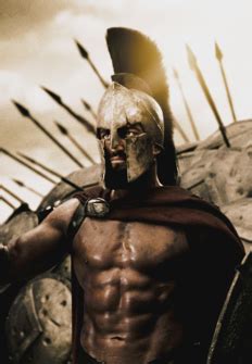 With gerard butler, lena headey, dominic west, david wenham. 300 | Programación TV