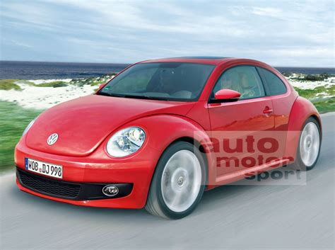 Retro Modelle Neuer Vw Beetle Und Fiat Kombi Auto Motor Und Sport My