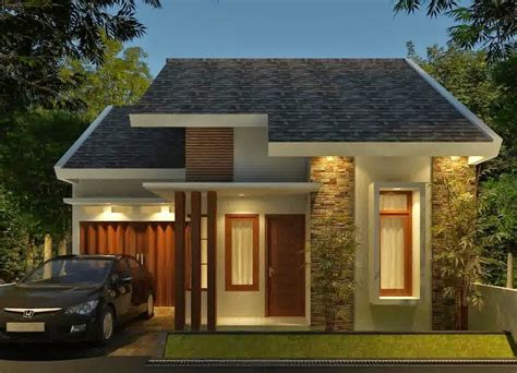 desain rumah minimalis  lantai terbaru  terpopuler desain rumah