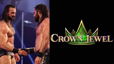 WWE Crown Jewel 2023 Match Card Full List Of Matches Announced For The