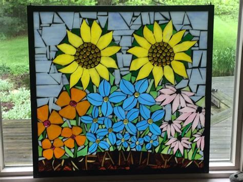 Custom Designed Stained Glass Applique Window Art Etsy Ireland