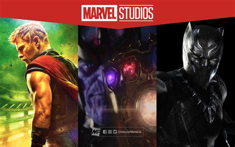 MovieFilms 5 20 2017 Avengers Infinity War Noticias Pantera Negra