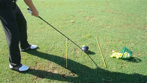 Can Alignment Sticks Improve My Golf Find Indoor Golf Near You