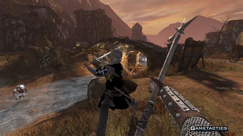 New Screenshots For Activisions Chivalry Medieval Warfare