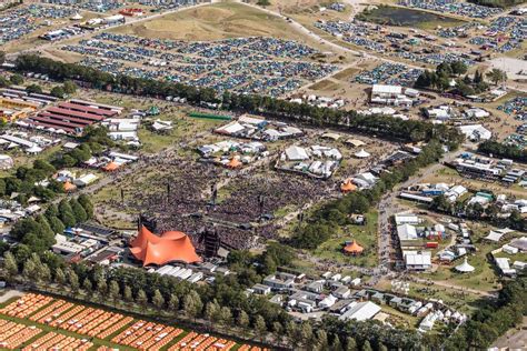Denmark Roskilde Festival Anniversary Tinderbox Northside Canceled