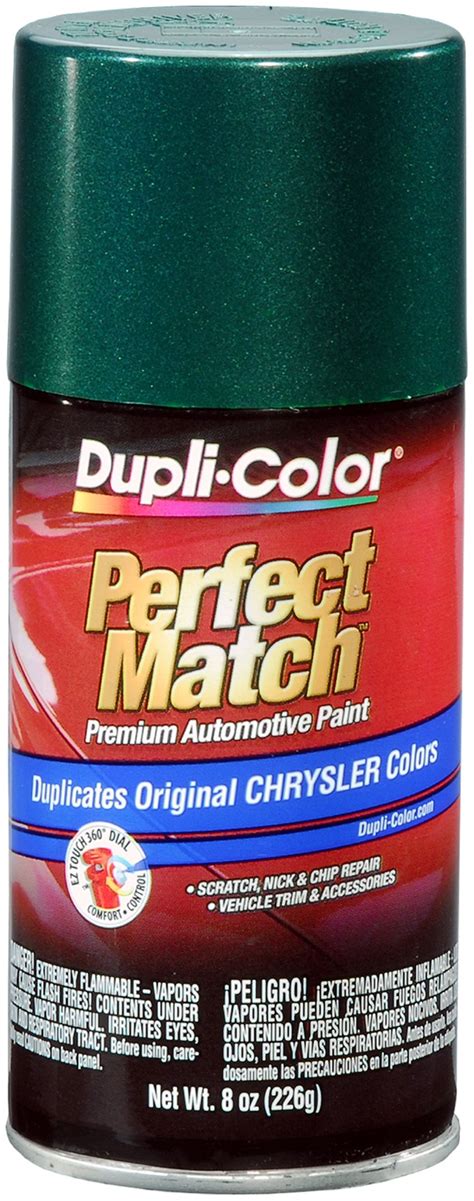 Duplicolor Bcc0423 Perfect Match Automotive Paint Chrysler Forest