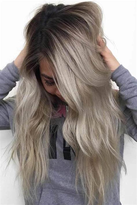 47 Unforgettable Ash Blonde Hair Looks That Are Trendy In 2022