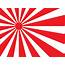 Turning Japanese Rising Sun Icon  Free Icons Clipartsco