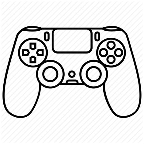 I recently hooked up an older usb xbox 360 controller to my laptop for warframe and some other fps games i have. Ps3 Controller Drawing | Free download on ClipArtMag