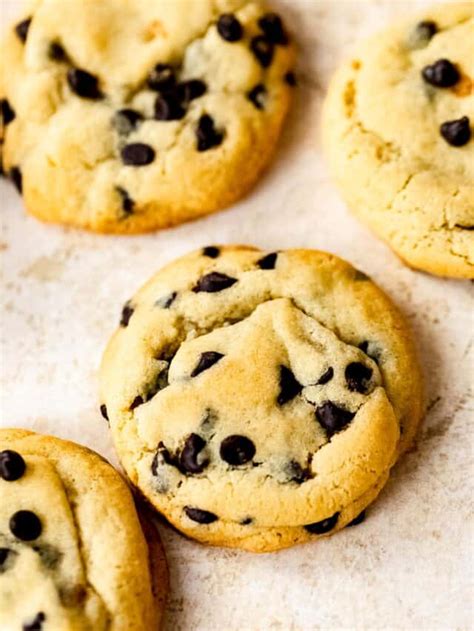 Chocolate Chip Cookies Without Brown Sugar Baking Ginger