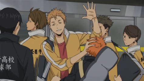 Still Growing Episode Haikyuu Wiki Fandom Powered By Wikia