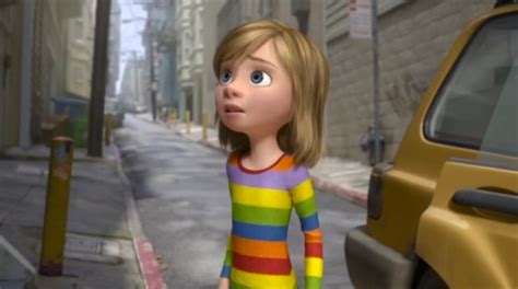 This Cut Of Inside Out Without Rileys Emotions Will Make You Cry