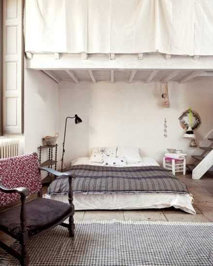 See more ideas about mattress on floor, bedroom design, bedroom interior. 21 Simple Bedroom Ideas Saying No to Traditional Beds