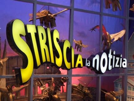 STRISCIA LA NOTIZIA Dal 1989 Televisione Anni 80 E 90