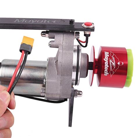 Buy Mayatech Toc Electric Rc Engine Starter For Rc Model Gasoline