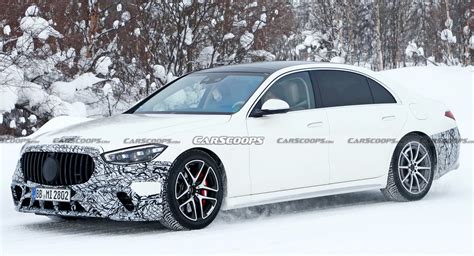 S Class Latest News Carscoops