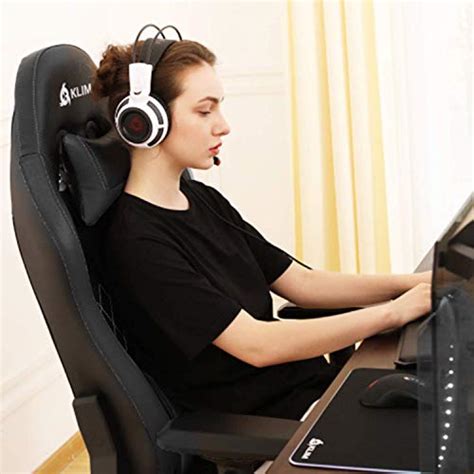 Klim Esports Gaming Chair Executive Ergonomic Racing Computer Chair