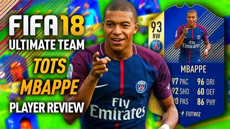 Mbappe Fifa 18 Where Is The Jealousy If You Can T See The Difference Between Mbappe Breaking