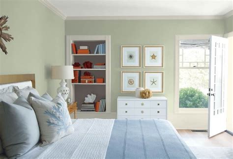 Provided by bedrooms and more. 25 of the Best Green Paint Options for Primary Bedrooms