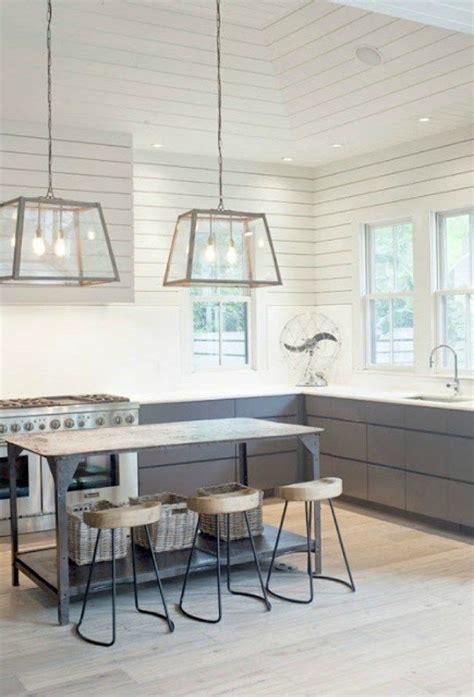 Modern Farmhouse Kitchens For Gorgeous Fixer Upper Style Home Design