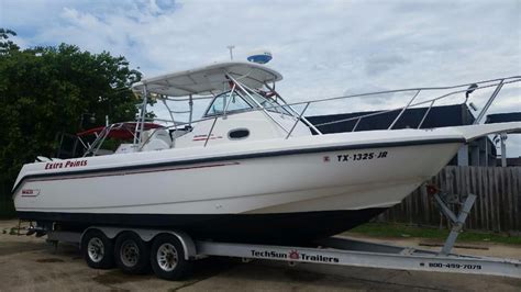 2000 Boston Whaler 280 Outrage Power Boat For Sale