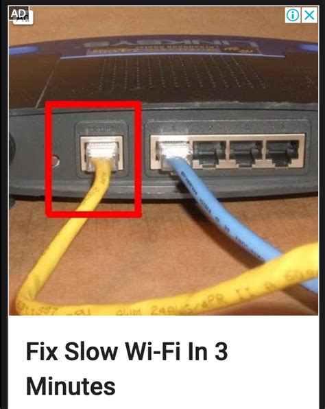 How To Fix Slow Wi Fi Don T Use Wi Fi R Facepalm