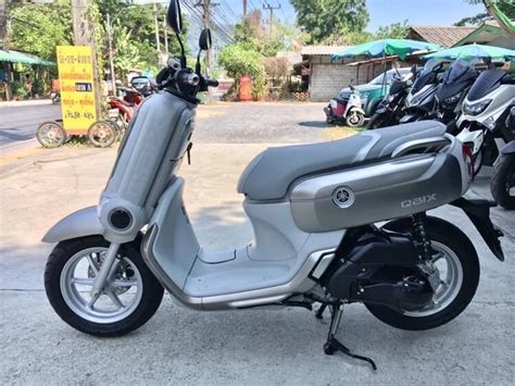 Find latest price list of yamaha motorcycles , มิถุนายน 2021 promos, read expert reviews, dealers and set an alert to not miss upcoming launches. Brand new lower price Scooter for sale | 0 - 149cc ...