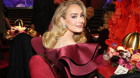 Adele Bei Den Grammys 2023 Warum Denken Menschen Immer Noch Es Sei In