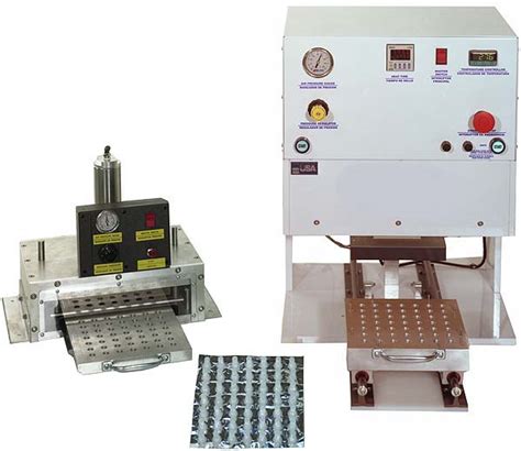 Heat Sealing Packaging Machinery Thermal Impulse Heat Sealers