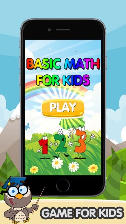 Math Game For Kids Addition Subtraction Counting By Narapat