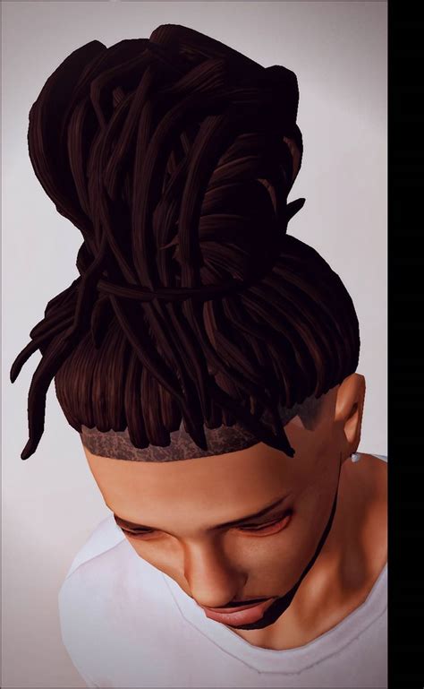 Sims 4 kijiko sims's retexture / edit faux hawk hairstyle conversion from ts3 to ts4 short hairstyles for males. Look at this. #mensmediumhaircutsthickhair | Sims 4 hair ...