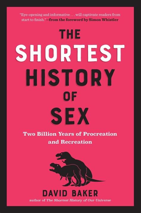 The Shortest History Of Sex Two Billion Years Of Procreation And
