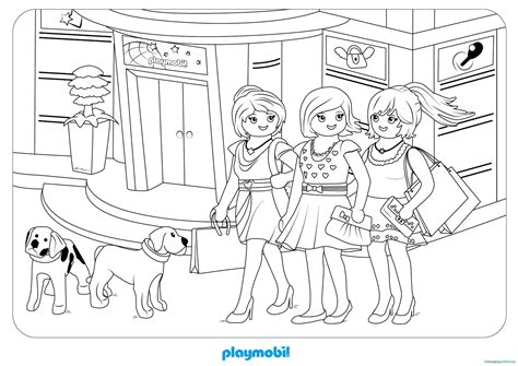 Out of these the cookies that are categorized as necessary are stored on your browser as they are essential. Playmobil Coloring Pages | Coloring Pages For Kids