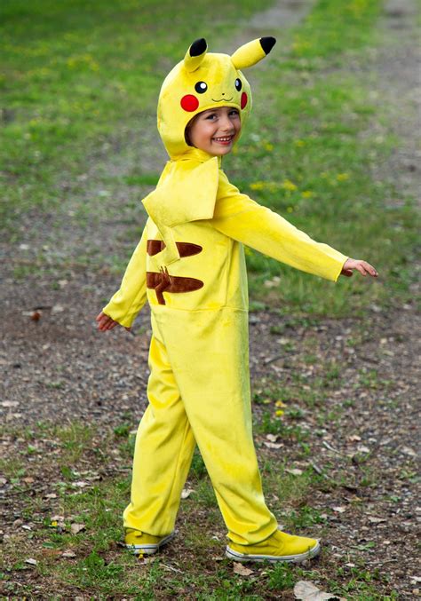 Pokémon Classic Pikachu Toddler Costume